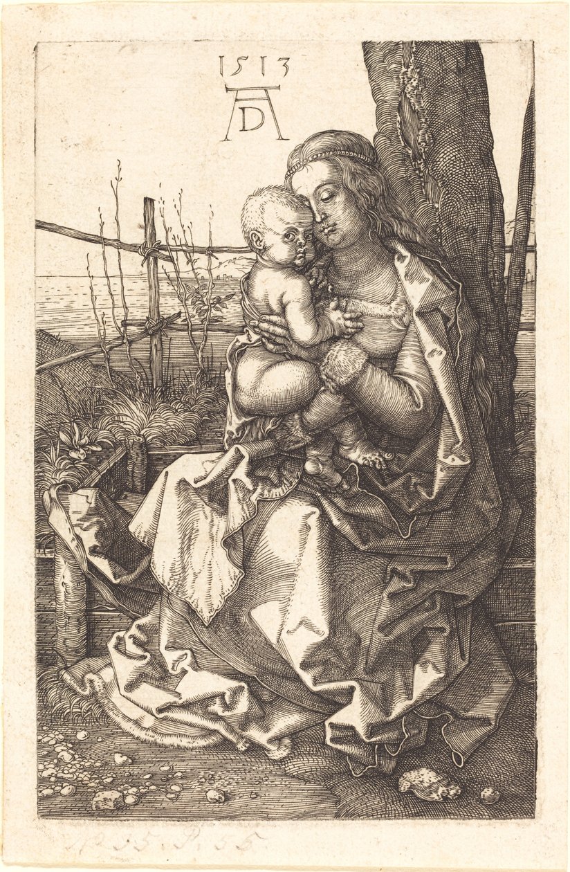 La Vierge et l