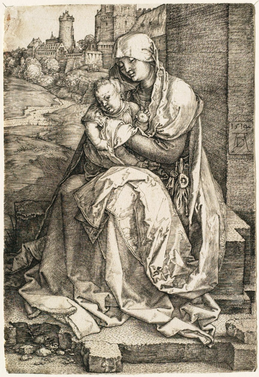 La Vierge et l