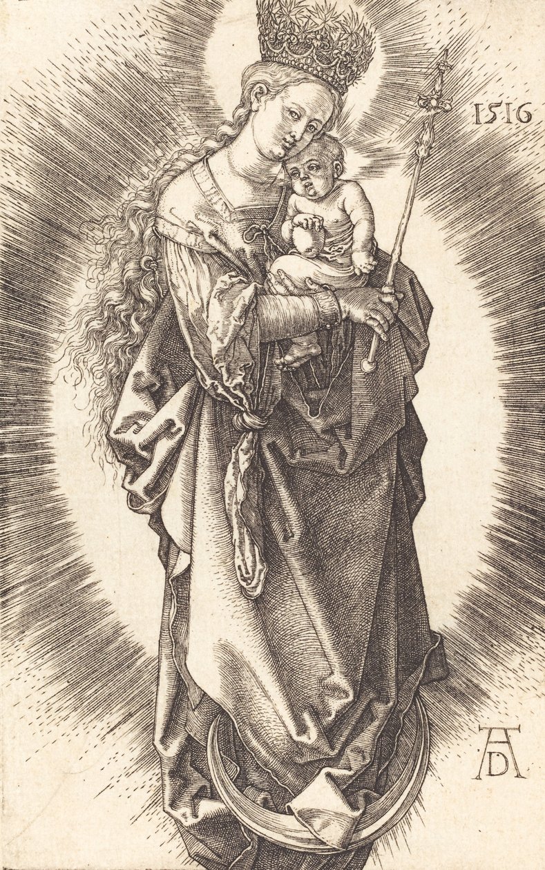 La Vierge et l