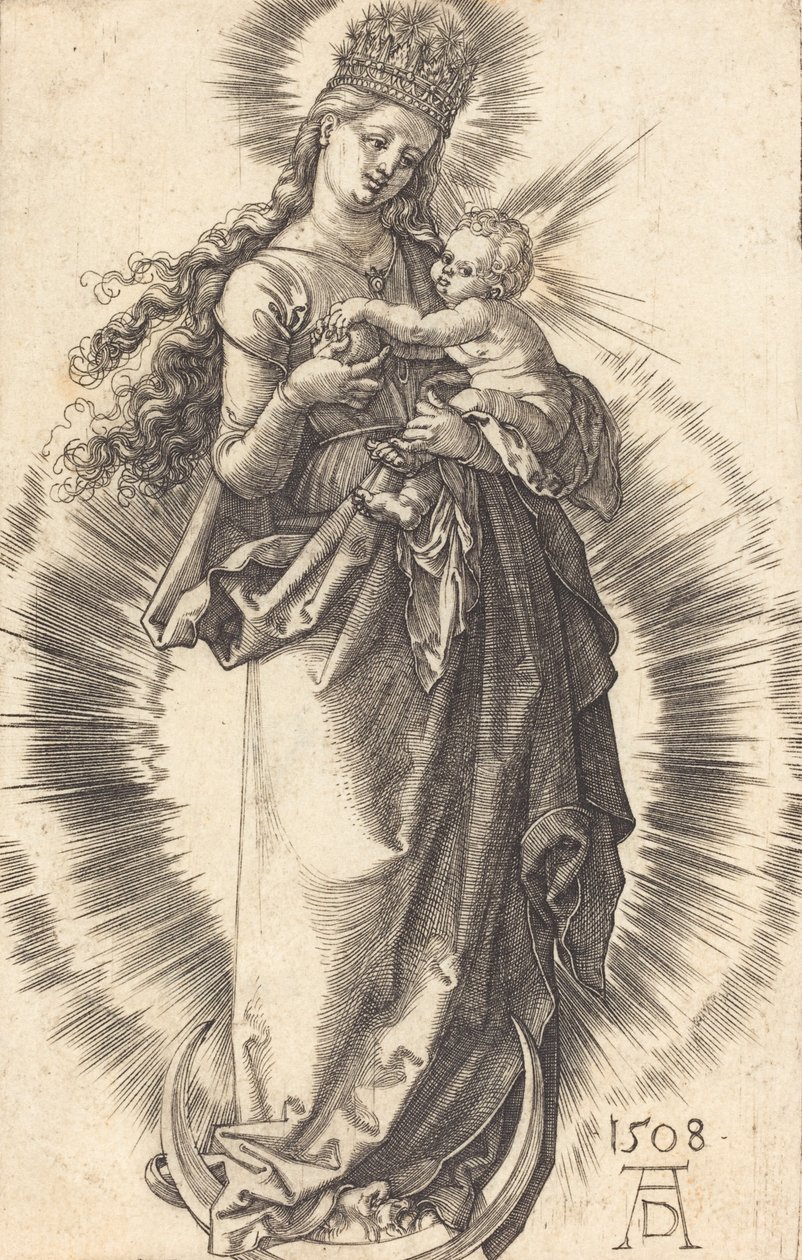 La Vierge et l