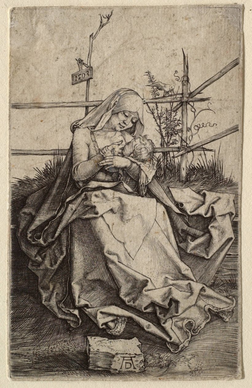 La Vierge à l