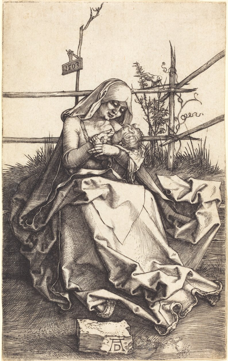 La Vierge et l