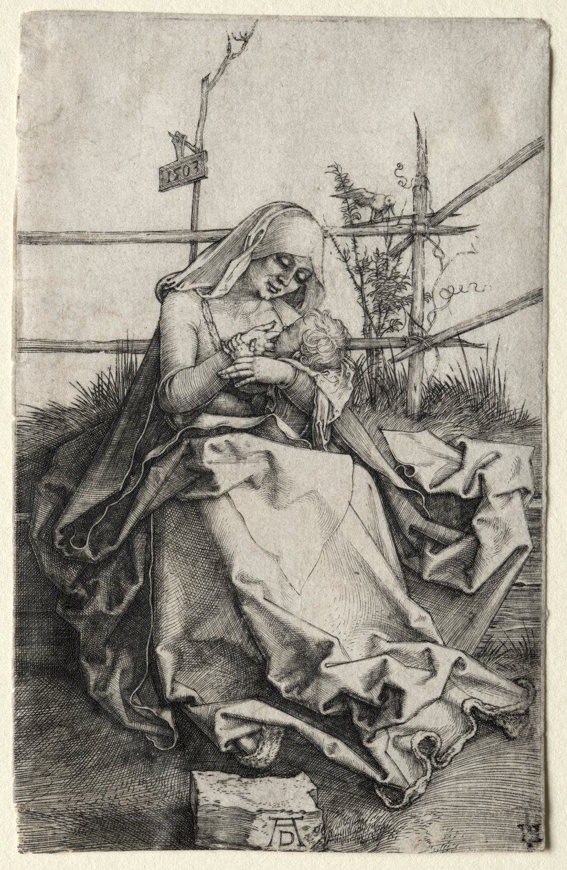 La Vierge et l