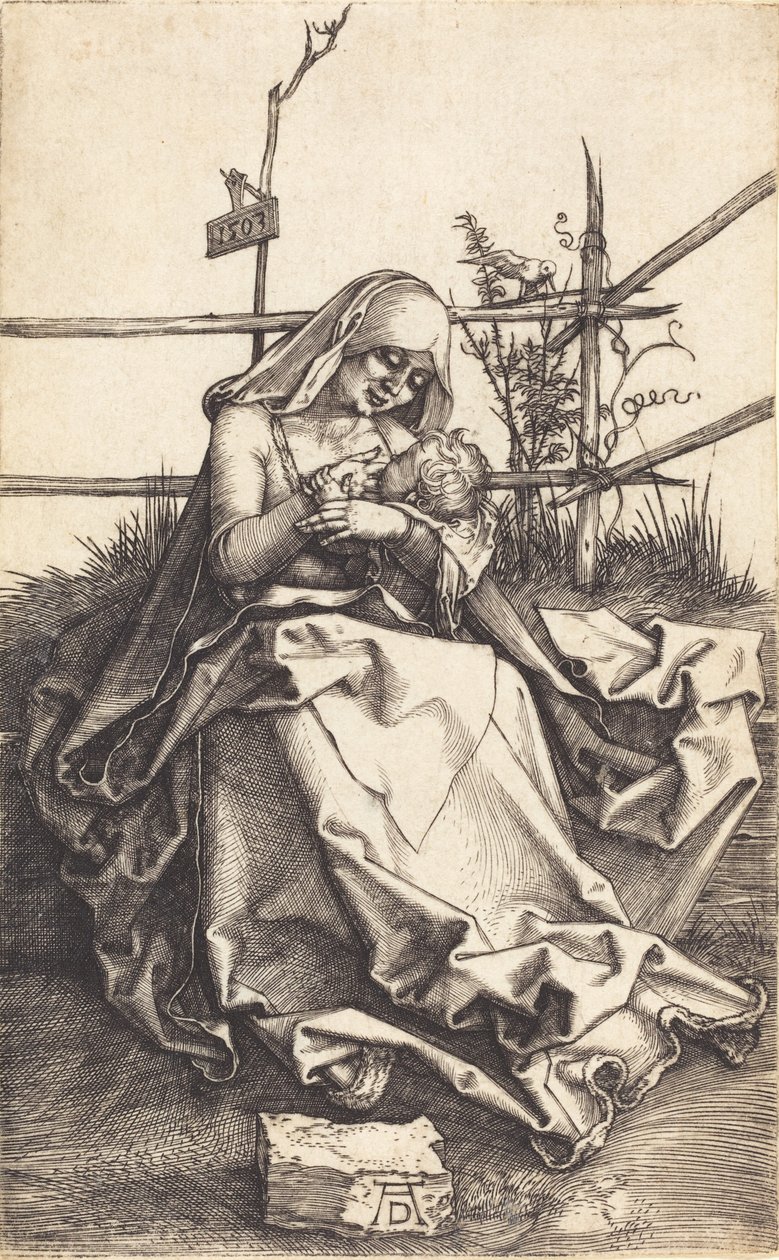 La Vierge et l