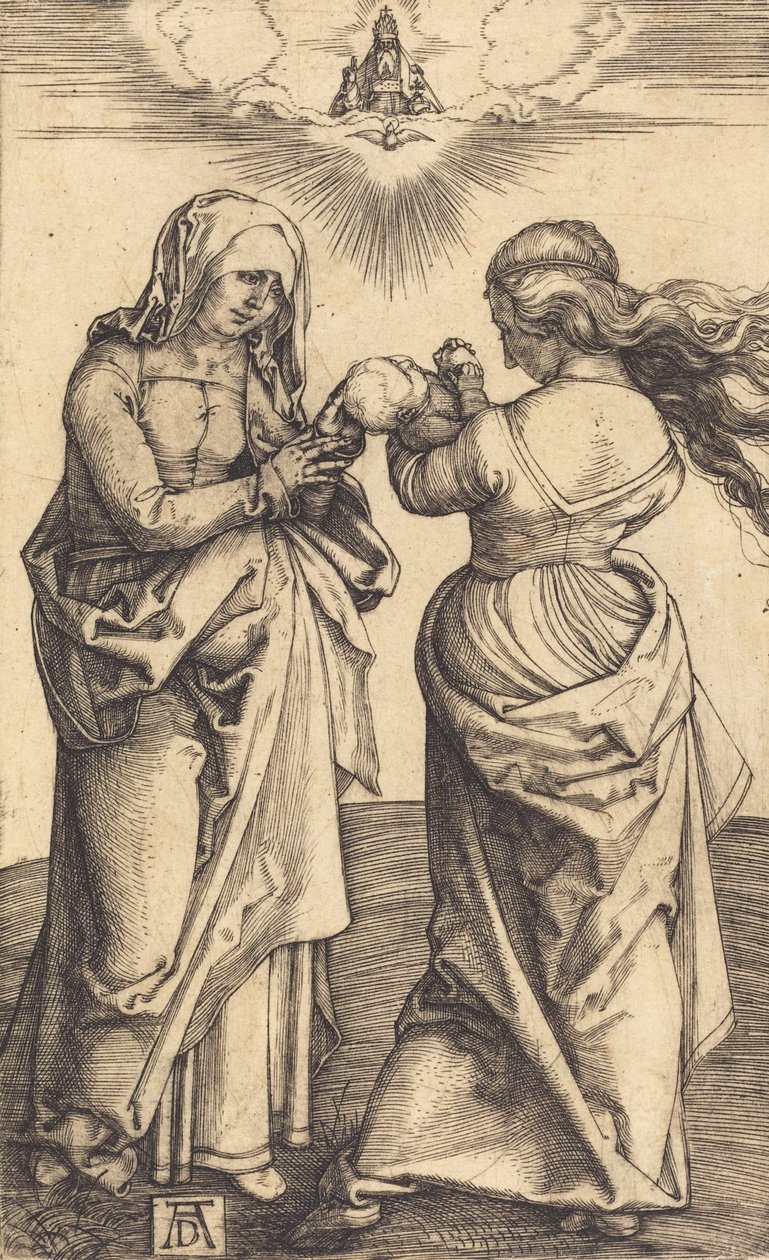 La Vierge et l