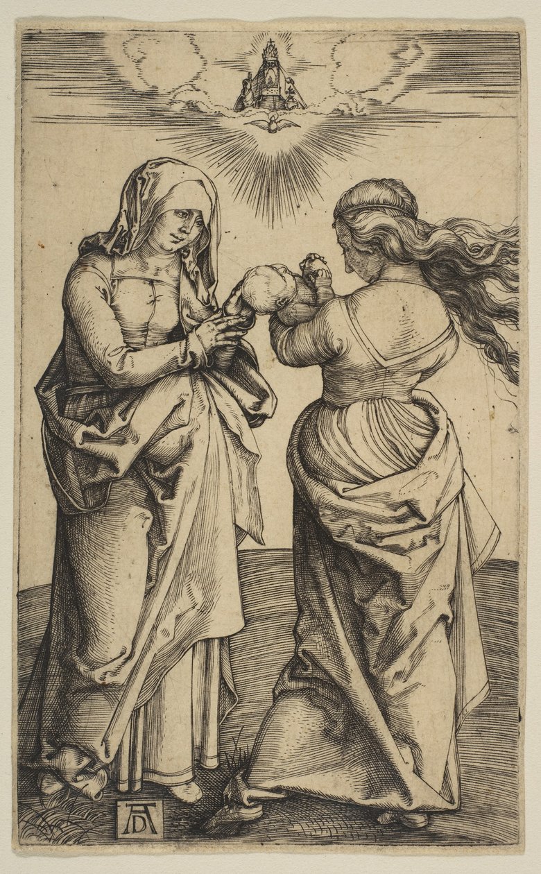 La Vierge et l
