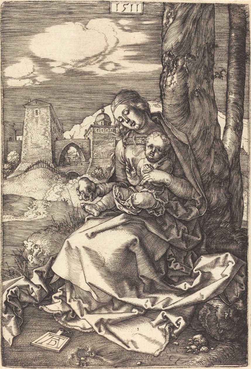 La Vierge et l
