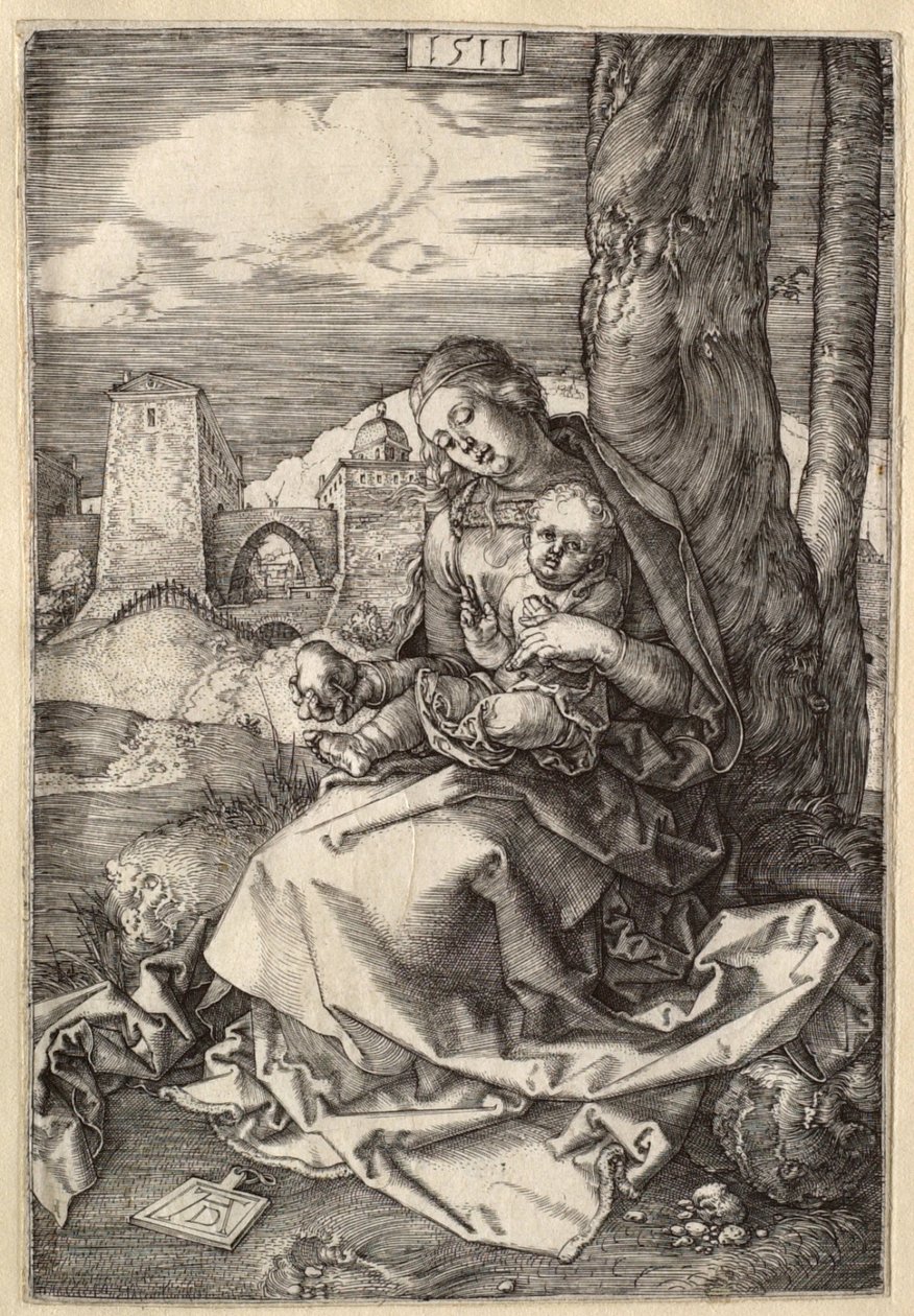 La Vierge à l