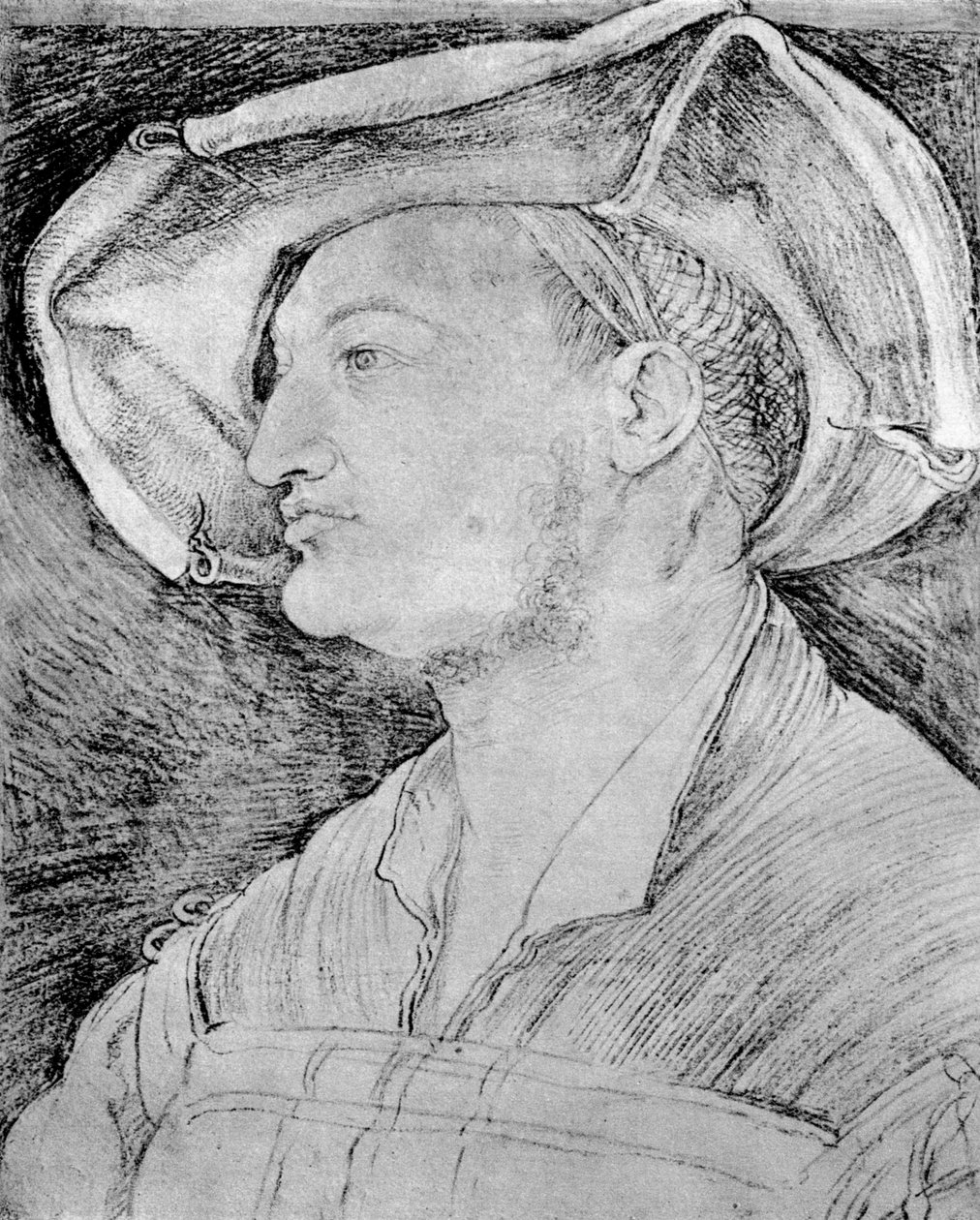 Ulrich Varnbüler, 1521 - Albrecht Dürer