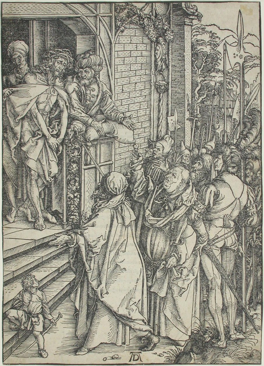 Sans titre - Albrecht Dürer