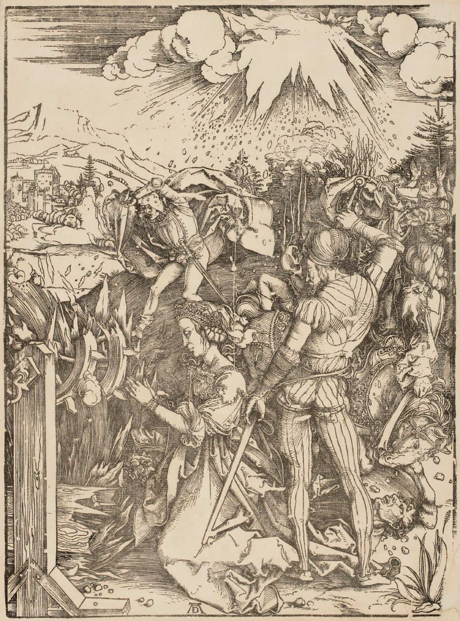 Sans titre - Albrecht Dürer