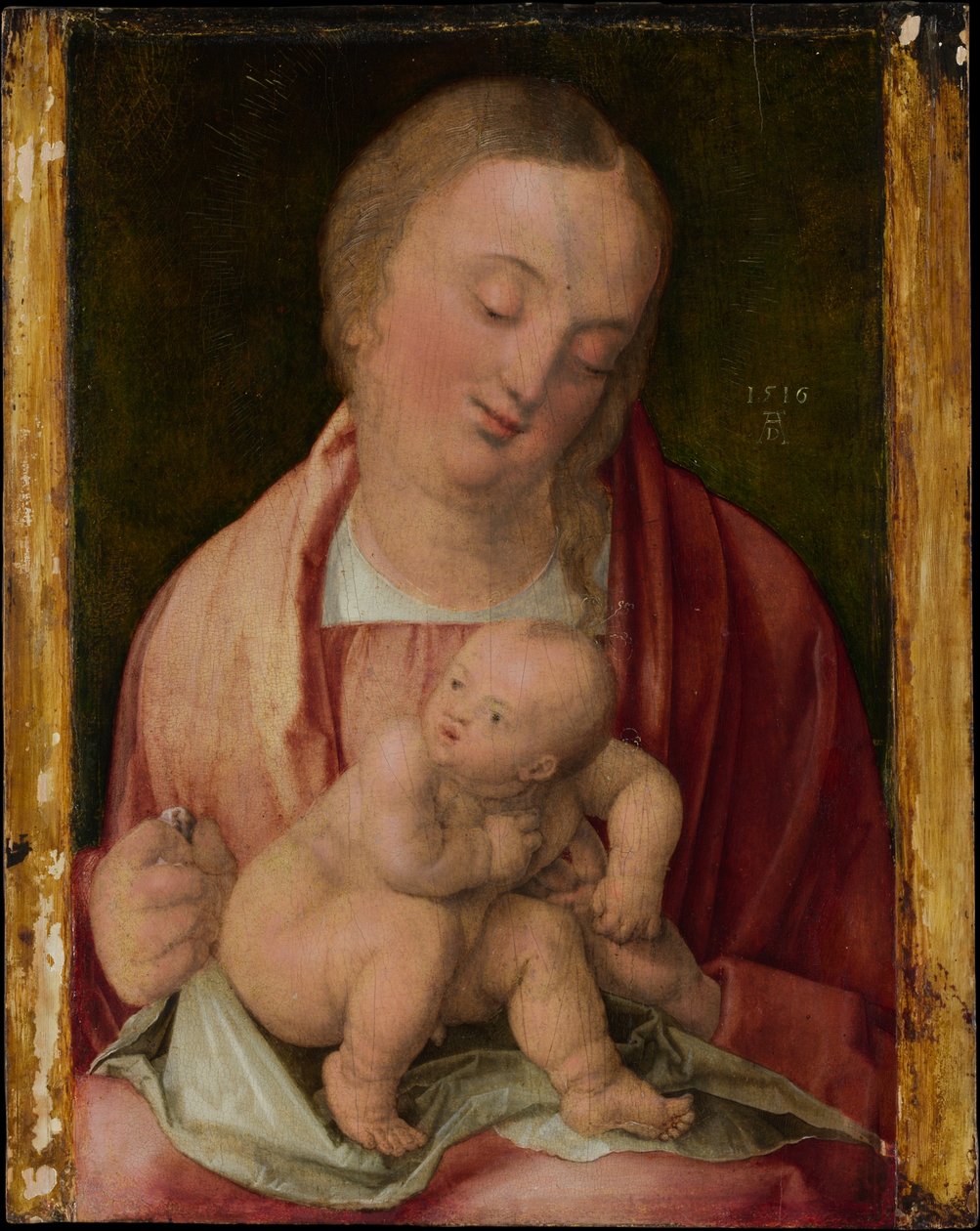 La Vierge à l