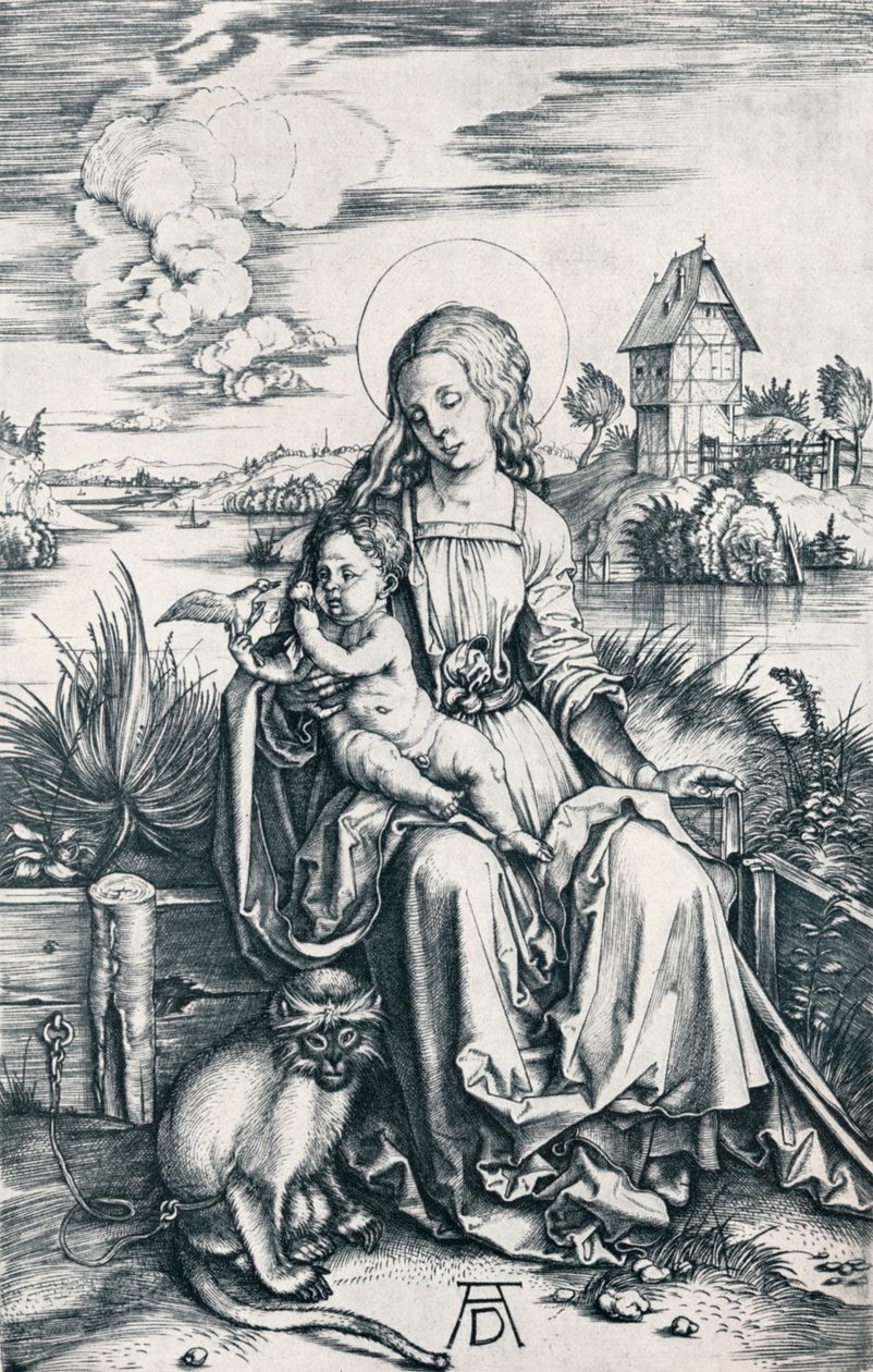 Vierge à l