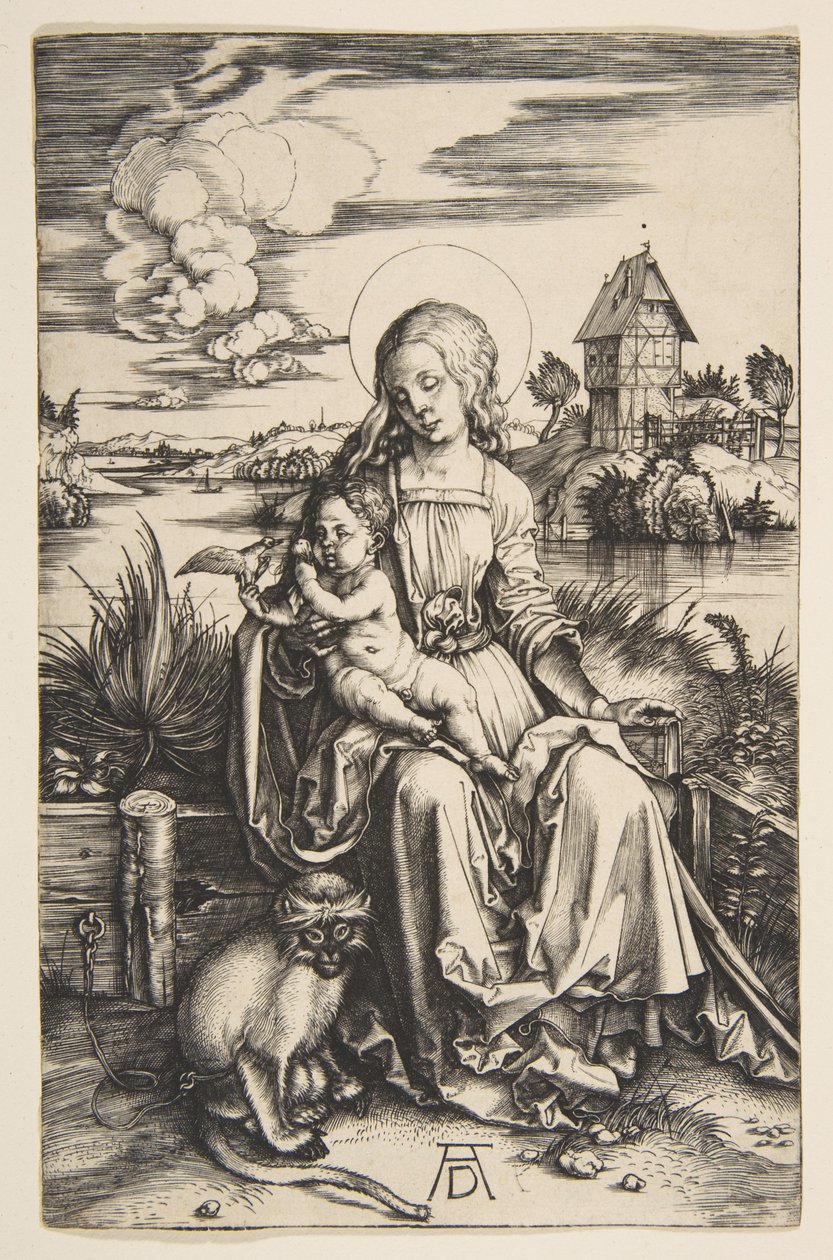 Vierge à l