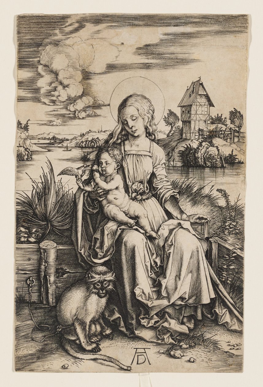 La Vierge à l