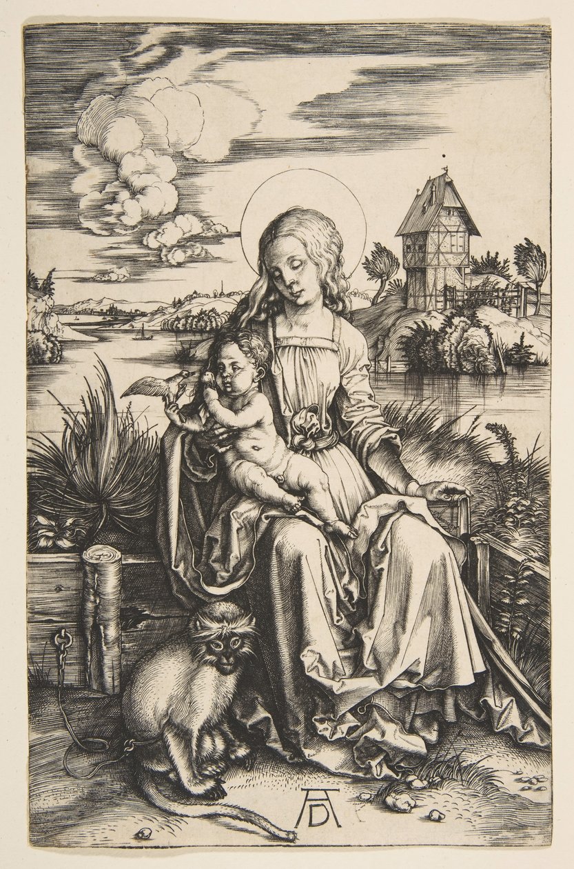 Vierge à l
