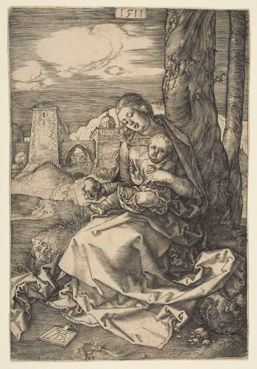Vierge à l