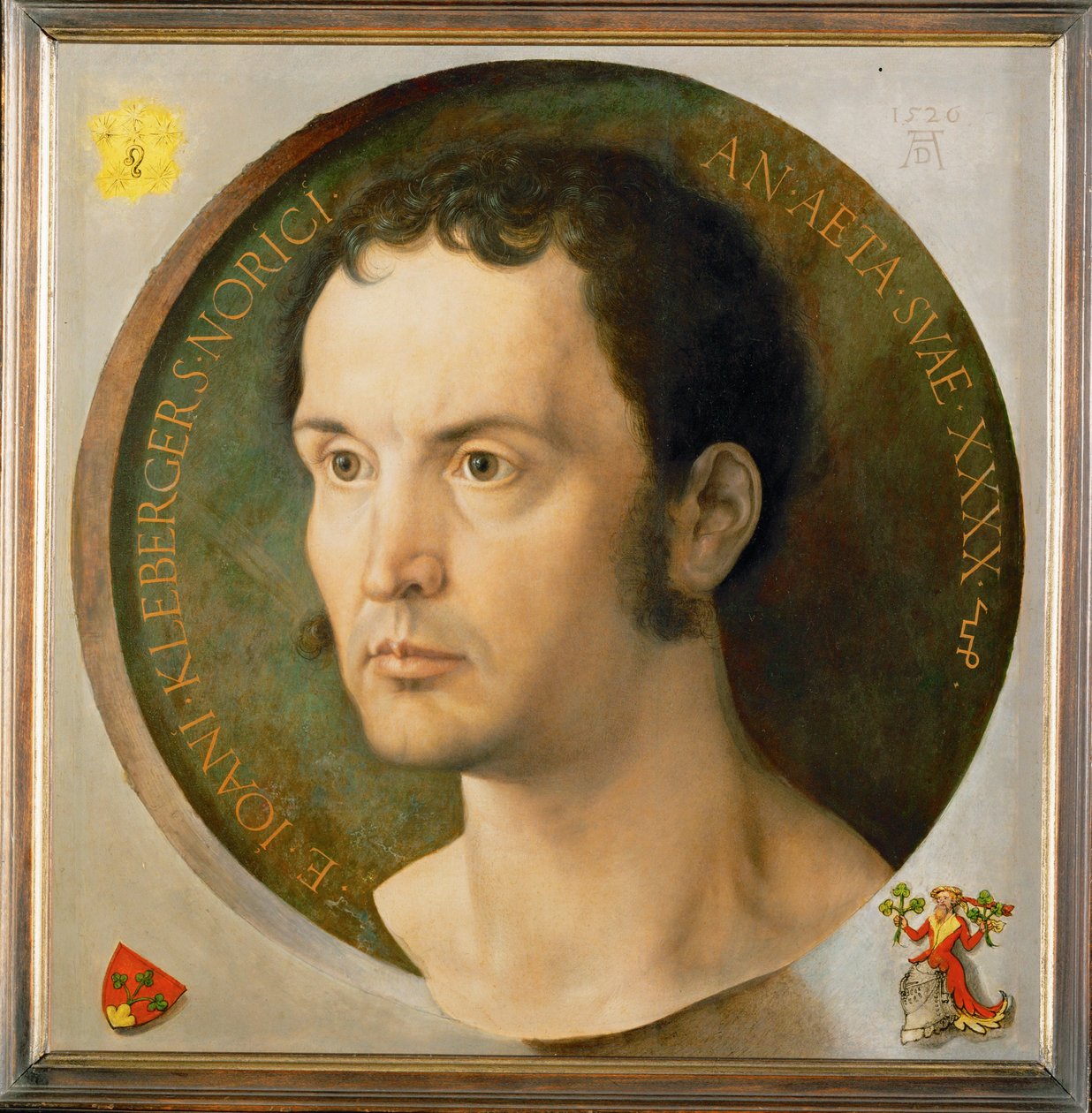 Johann Kleberger, gendre de l