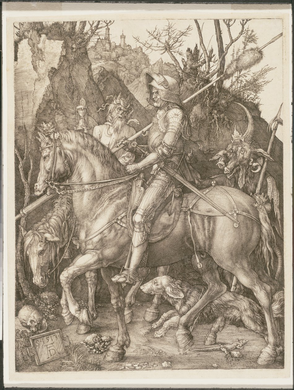 - Albrecht Dürer or Duerer