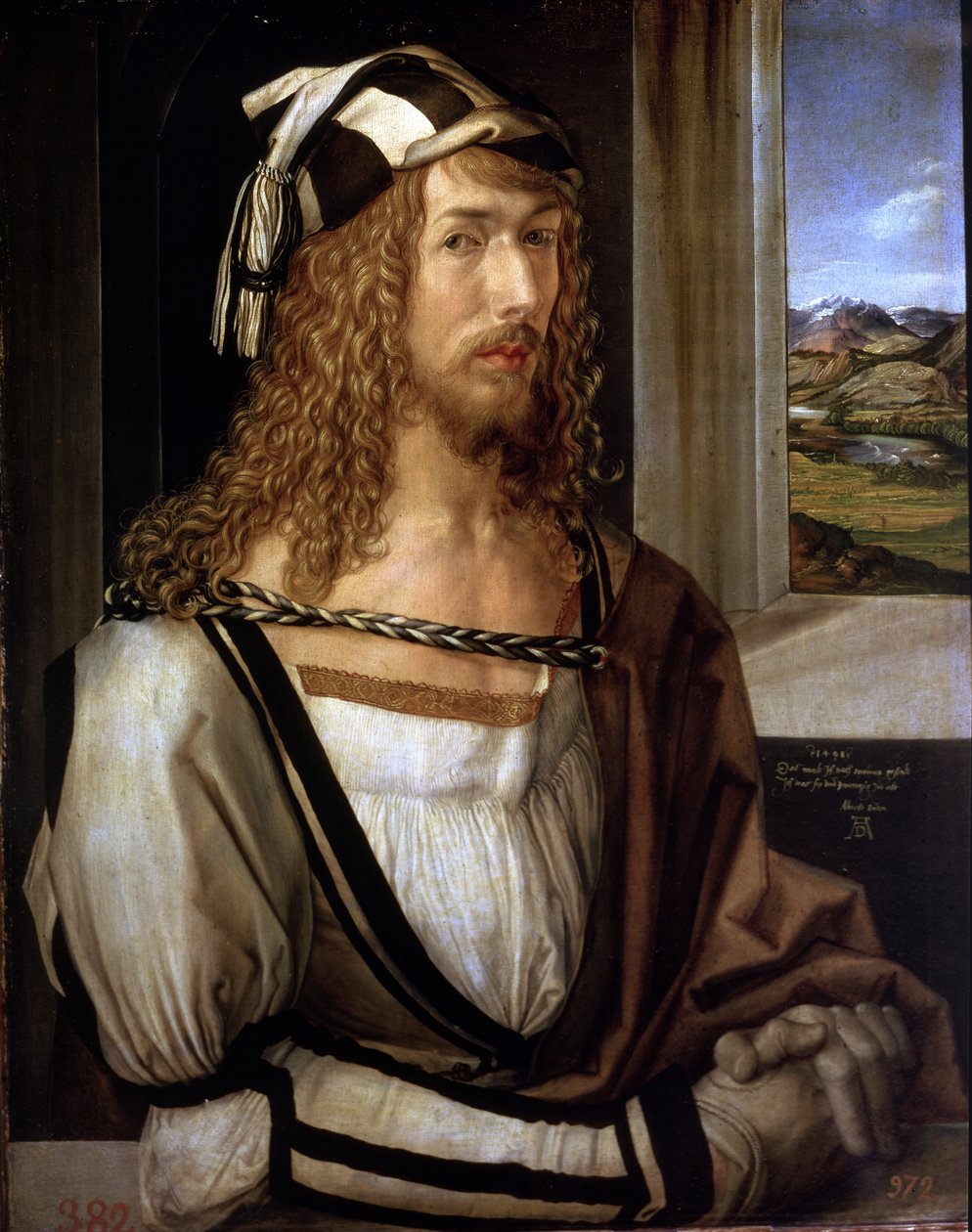  - Albrecht Dürer or Duerer