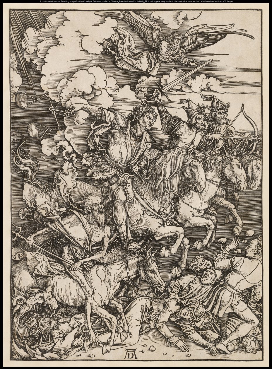  - Albrecht Dürer or Duerer