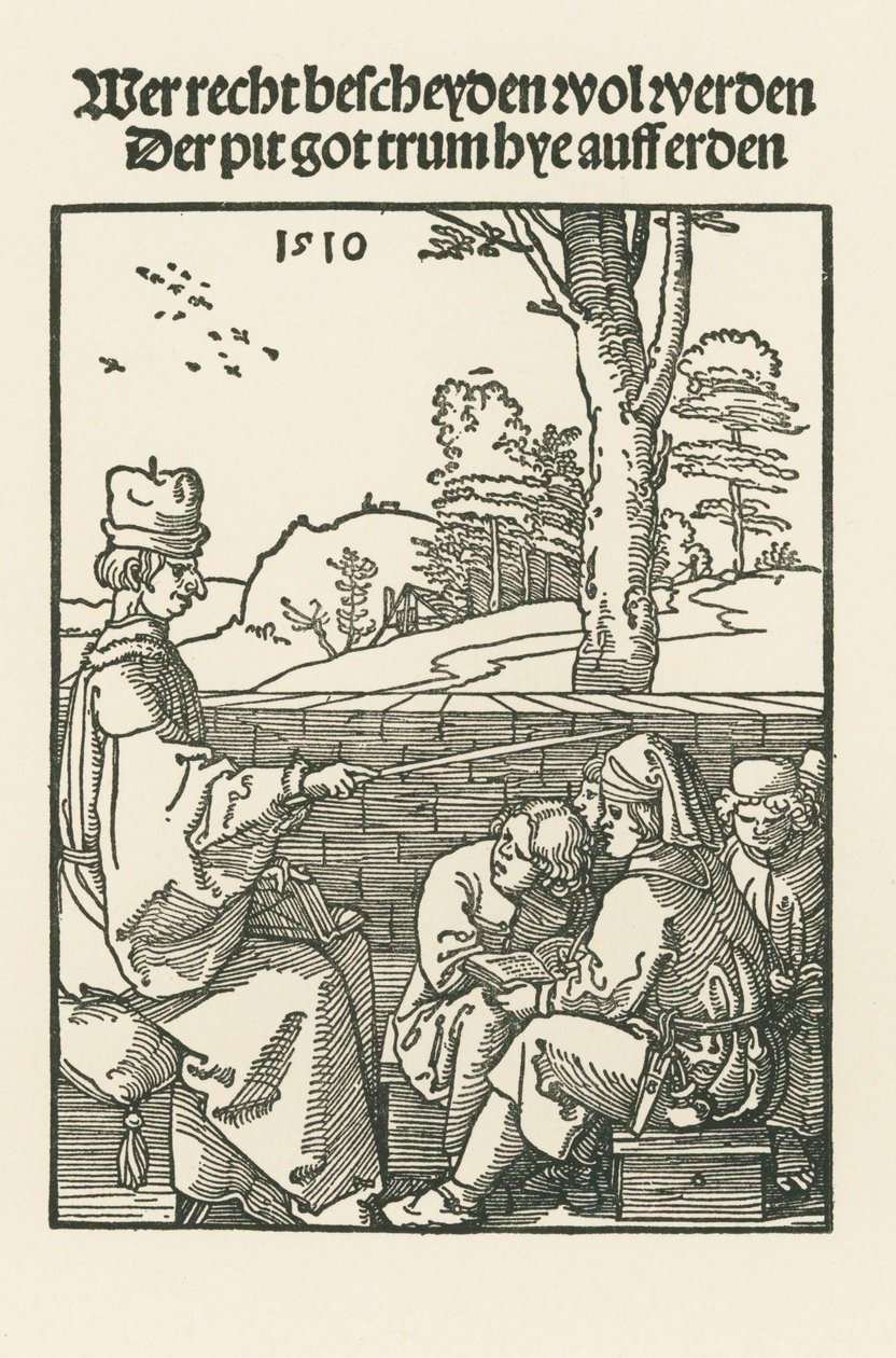 Le maître d