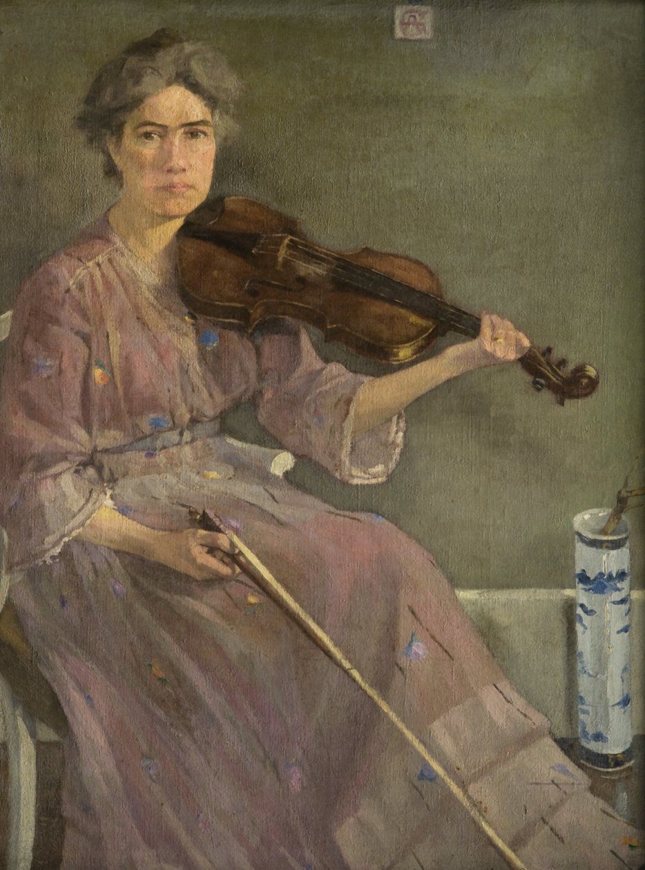 La femme de l
