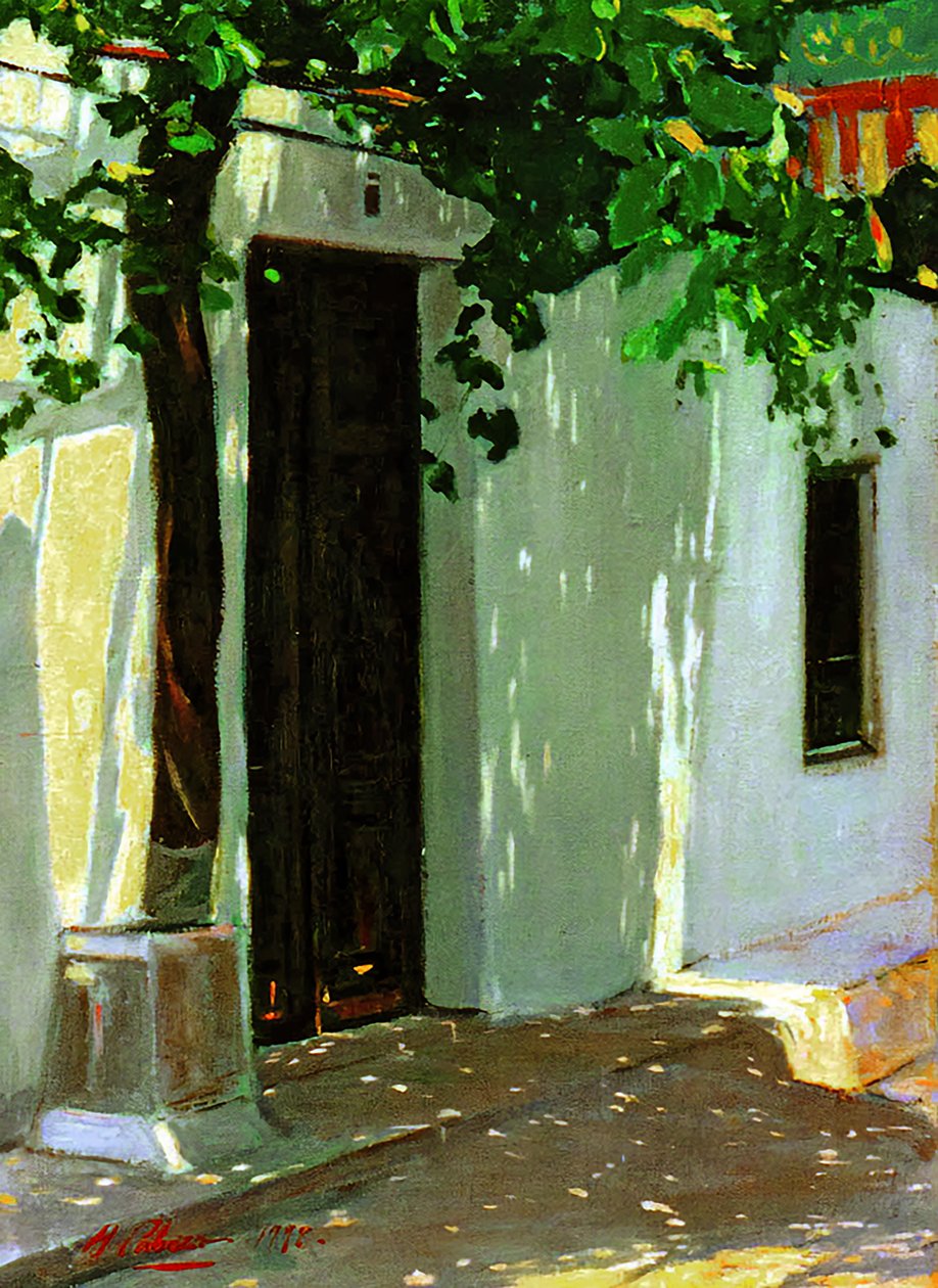 Peinture valencienne - Alejandro Cabeza