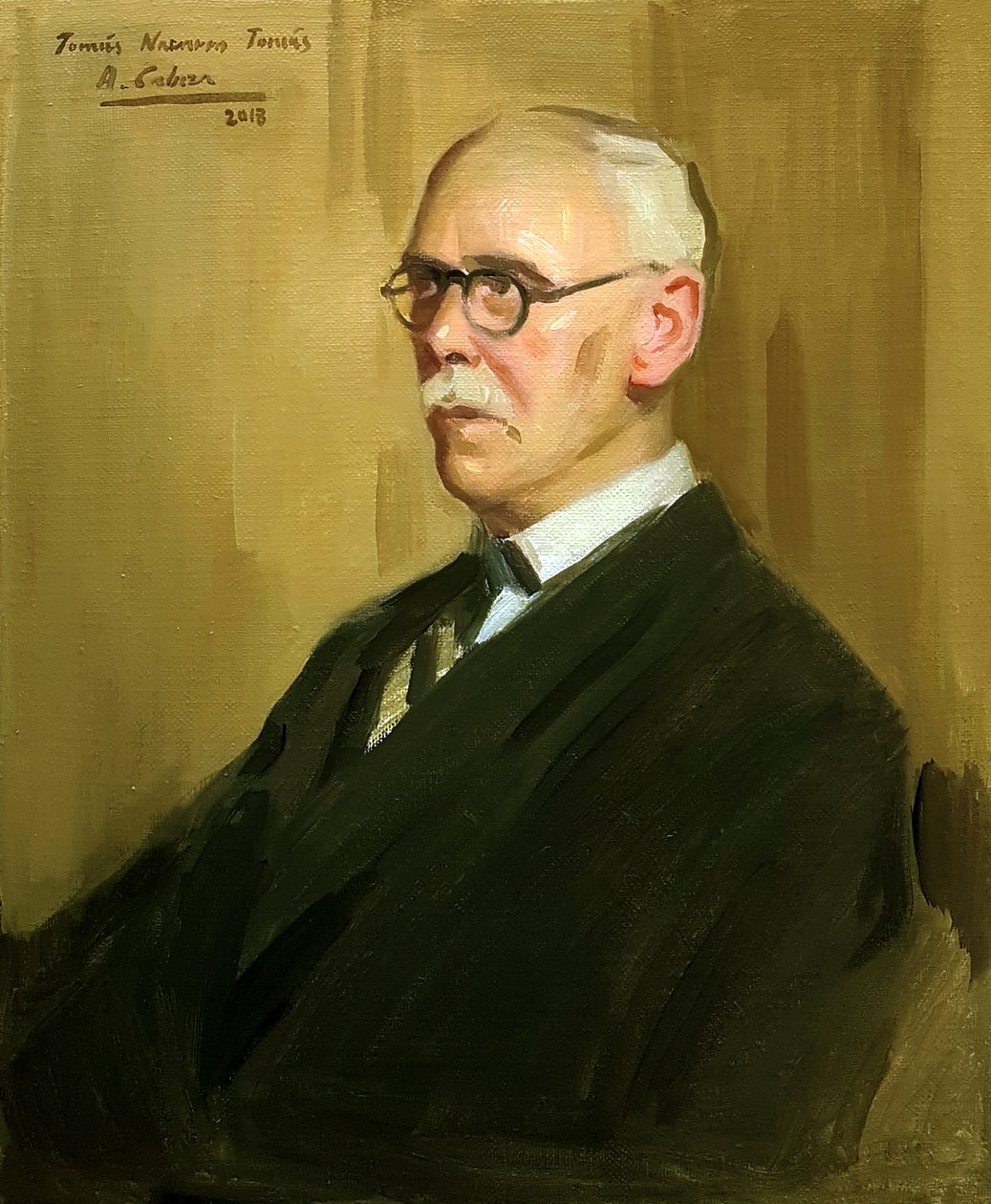 Tomás Navarro Tomás - Alejandro Cabeza
