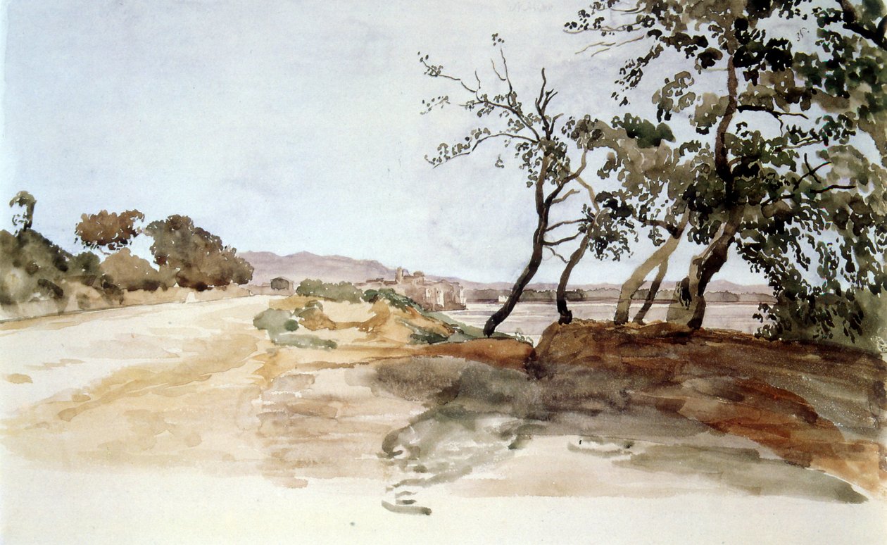 Campagne italienne - Aleksandr Andreevich Ivanov