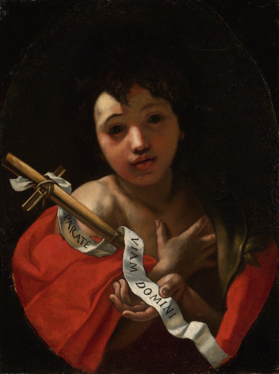 Jean le Baptiste - Alessandro Rosi