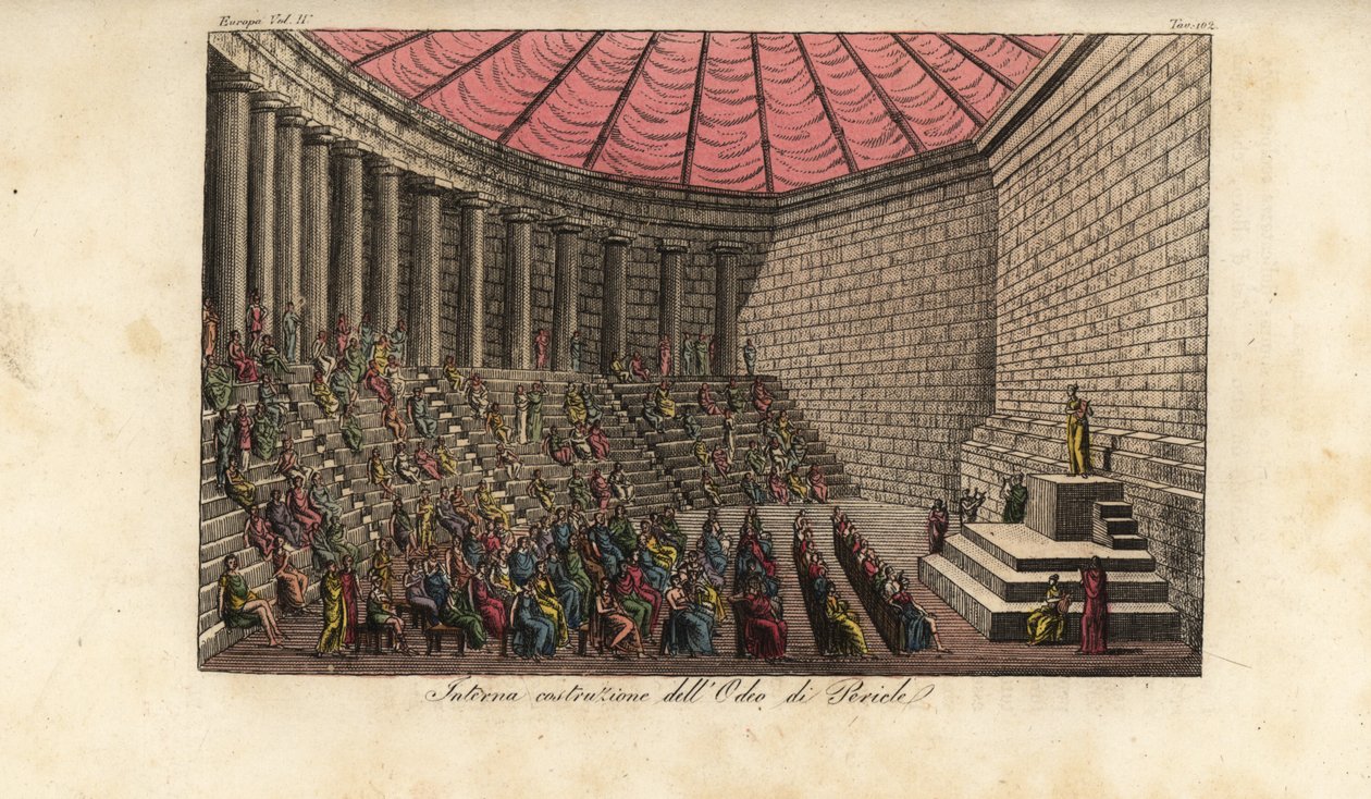 Intérieur de l