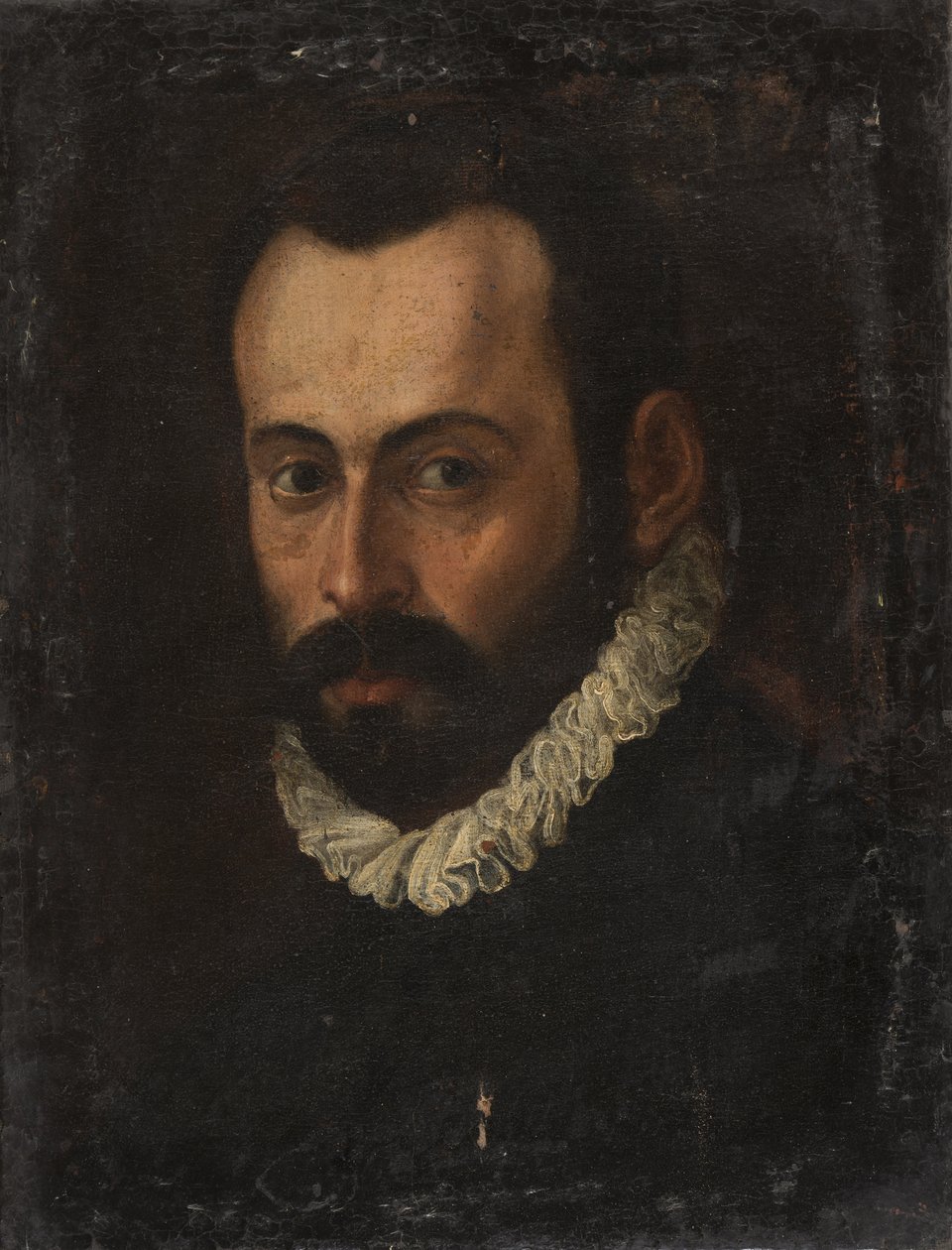Alessandro Allori - Portrait d