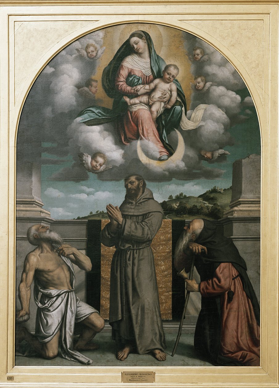 Vierge à l