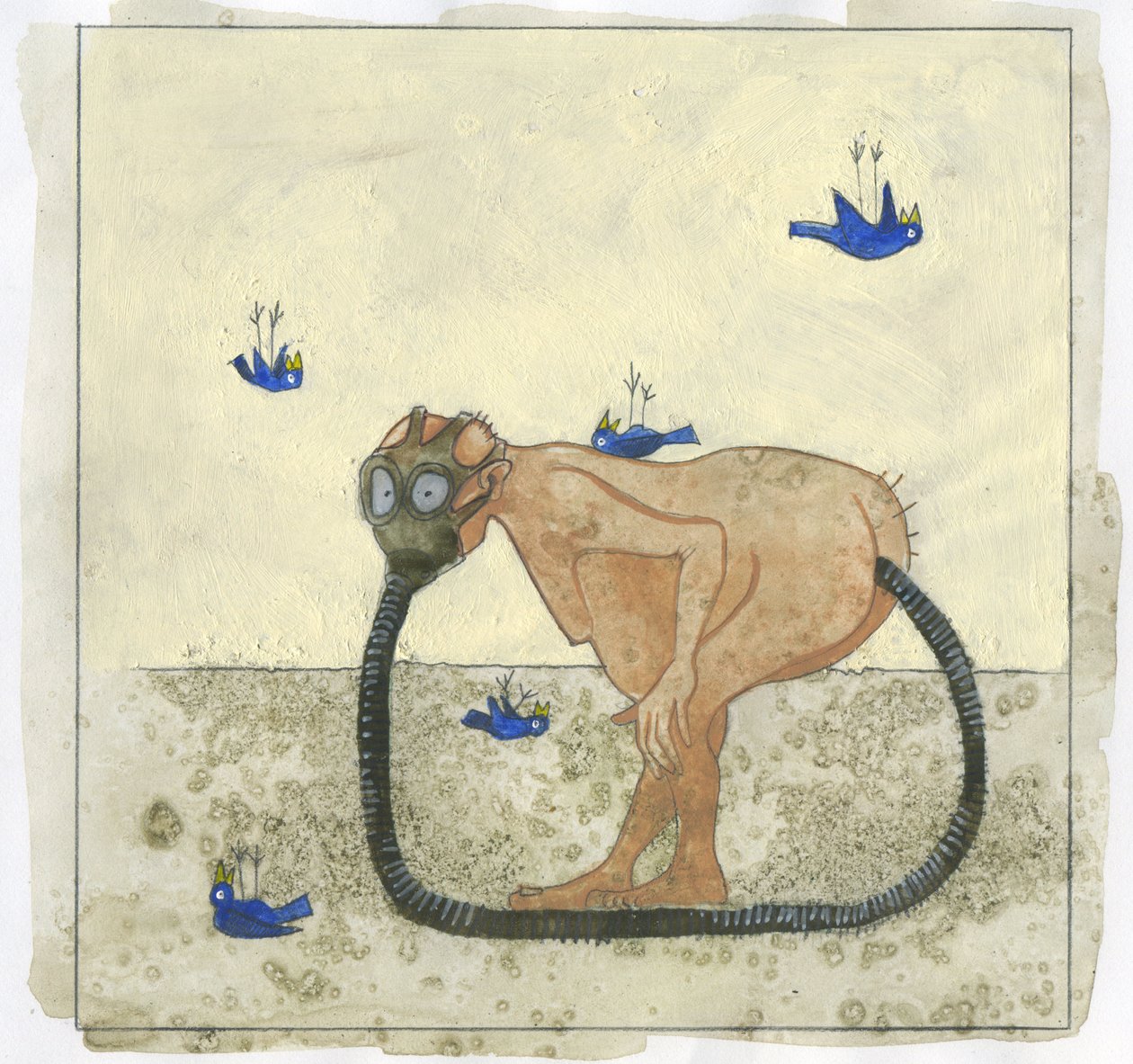 Écologie et pollution de l
