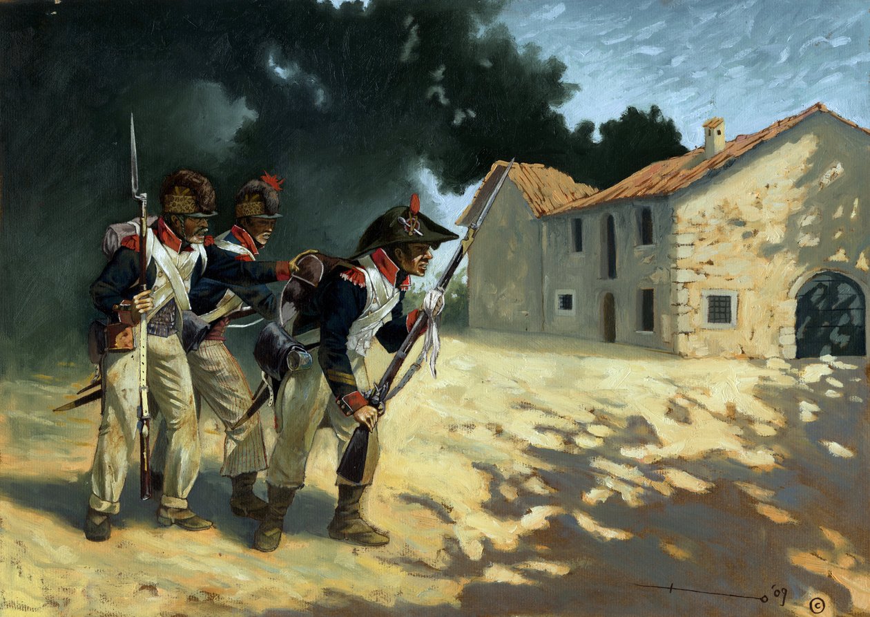 Premier Empire : grenadiers de l