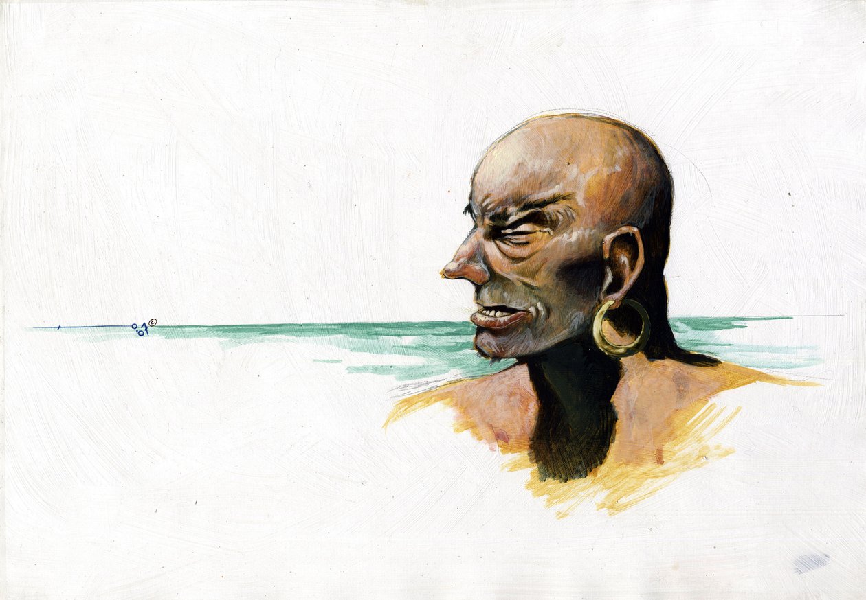 Portrait d