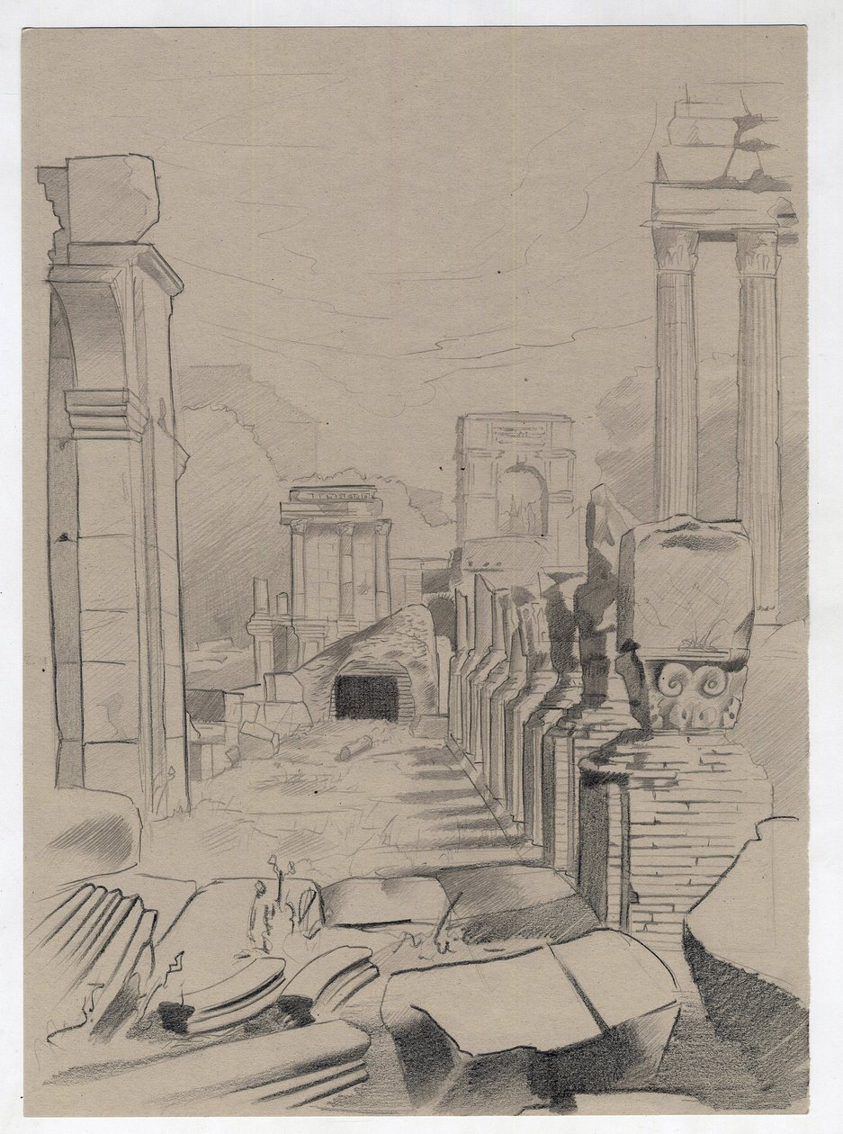 Ruines de l