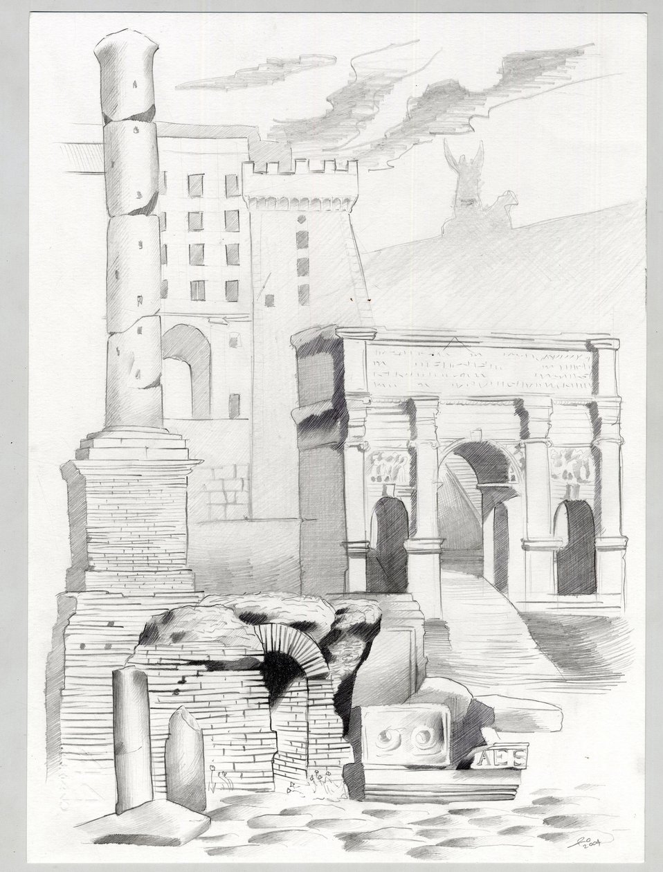 Ruines de l