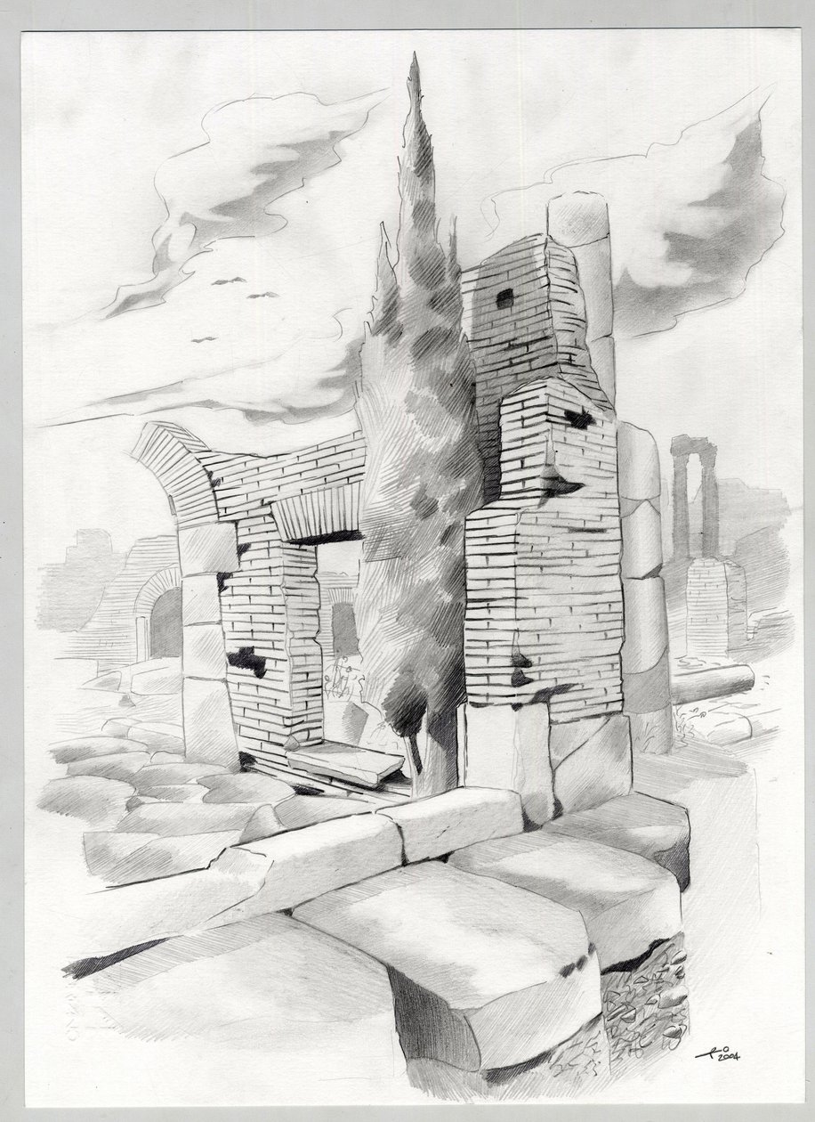 Ruines de l