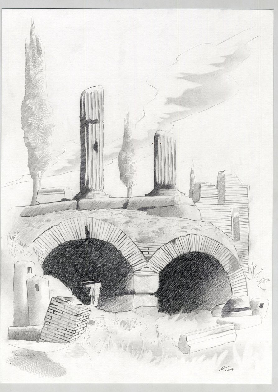 Ruines de l