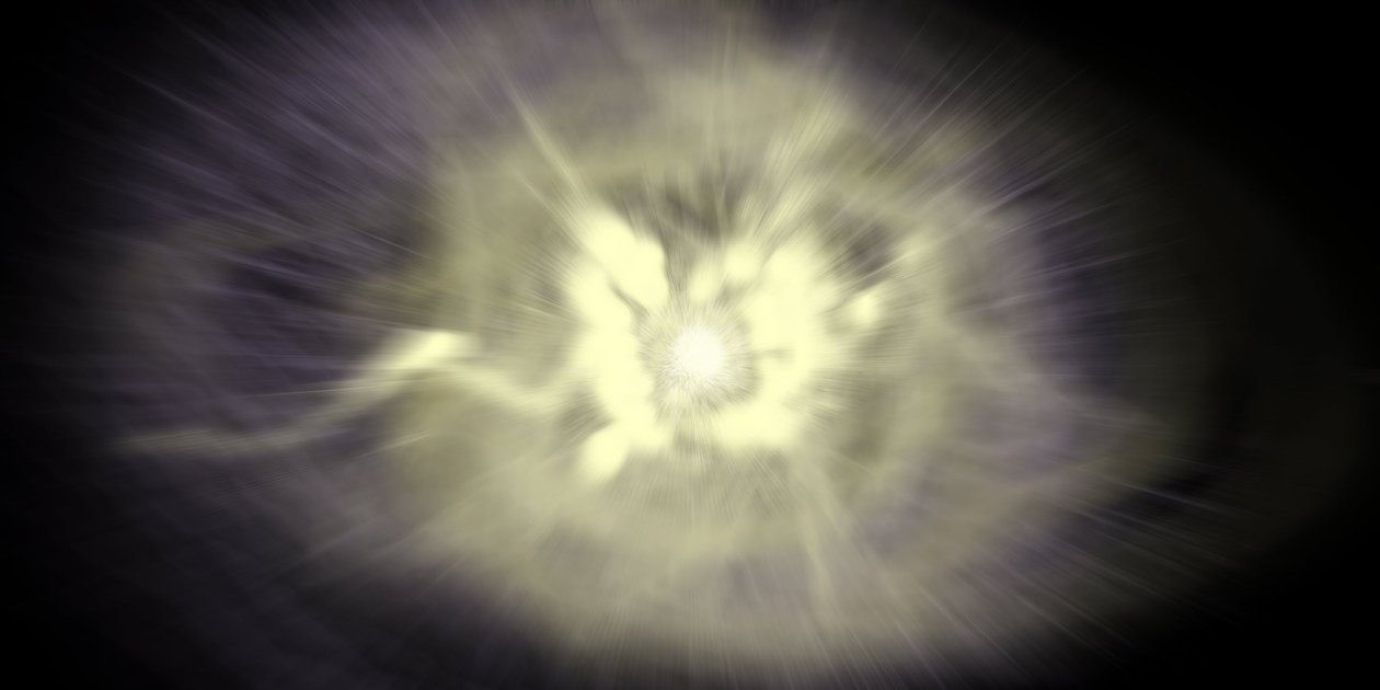 Théorie du Big Bang, origine de l