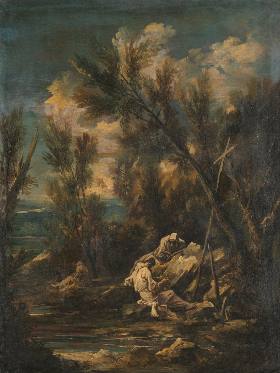  - Alessandro Magnasco