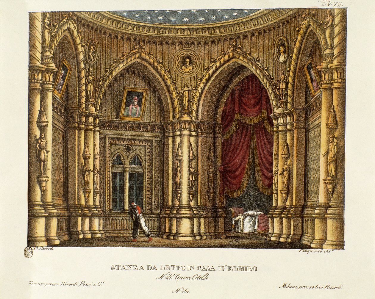 La chambre d