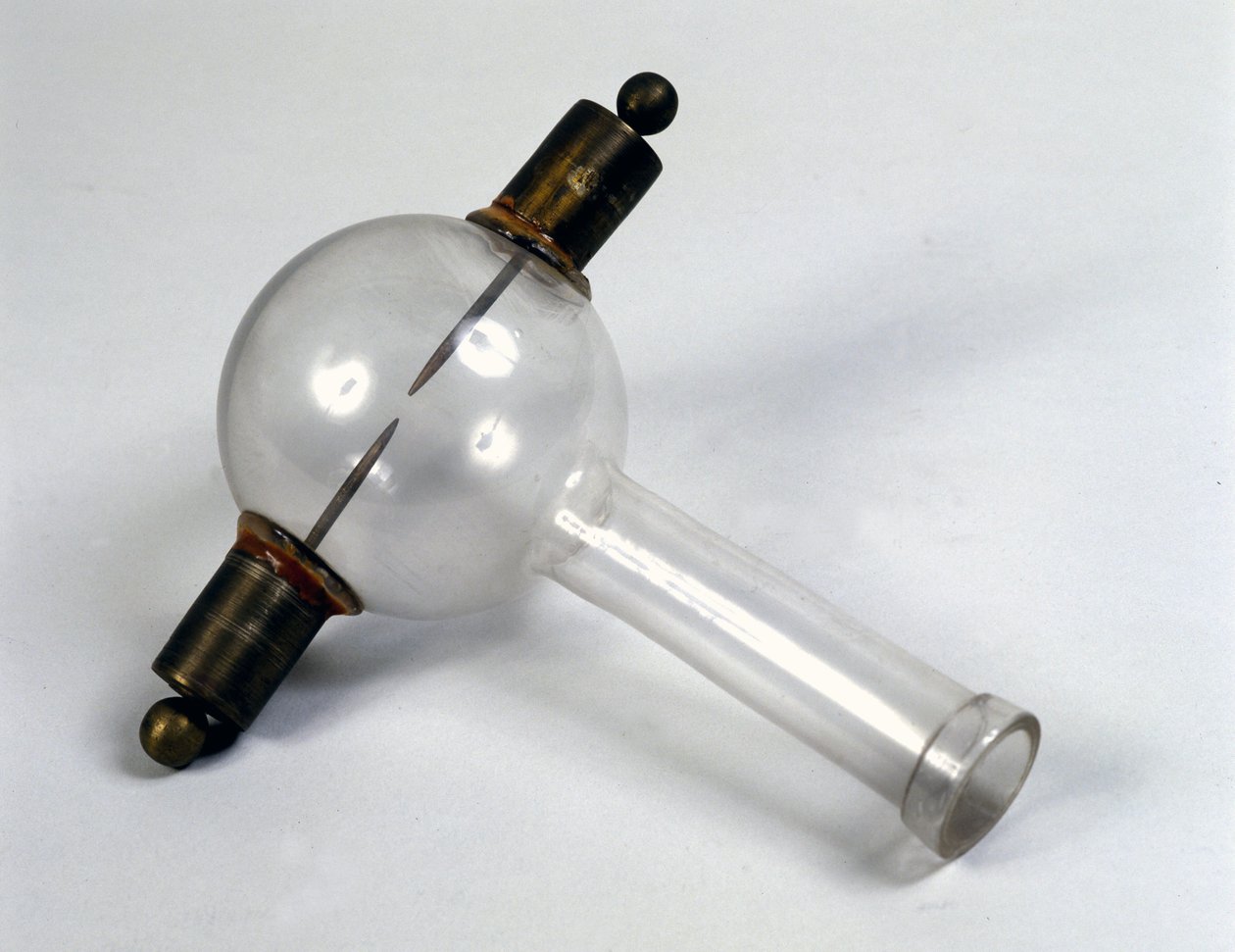 Le pistolet électrique d