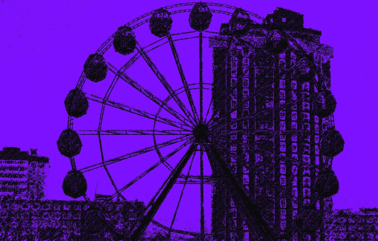 Grande roue - Alex Caminker
