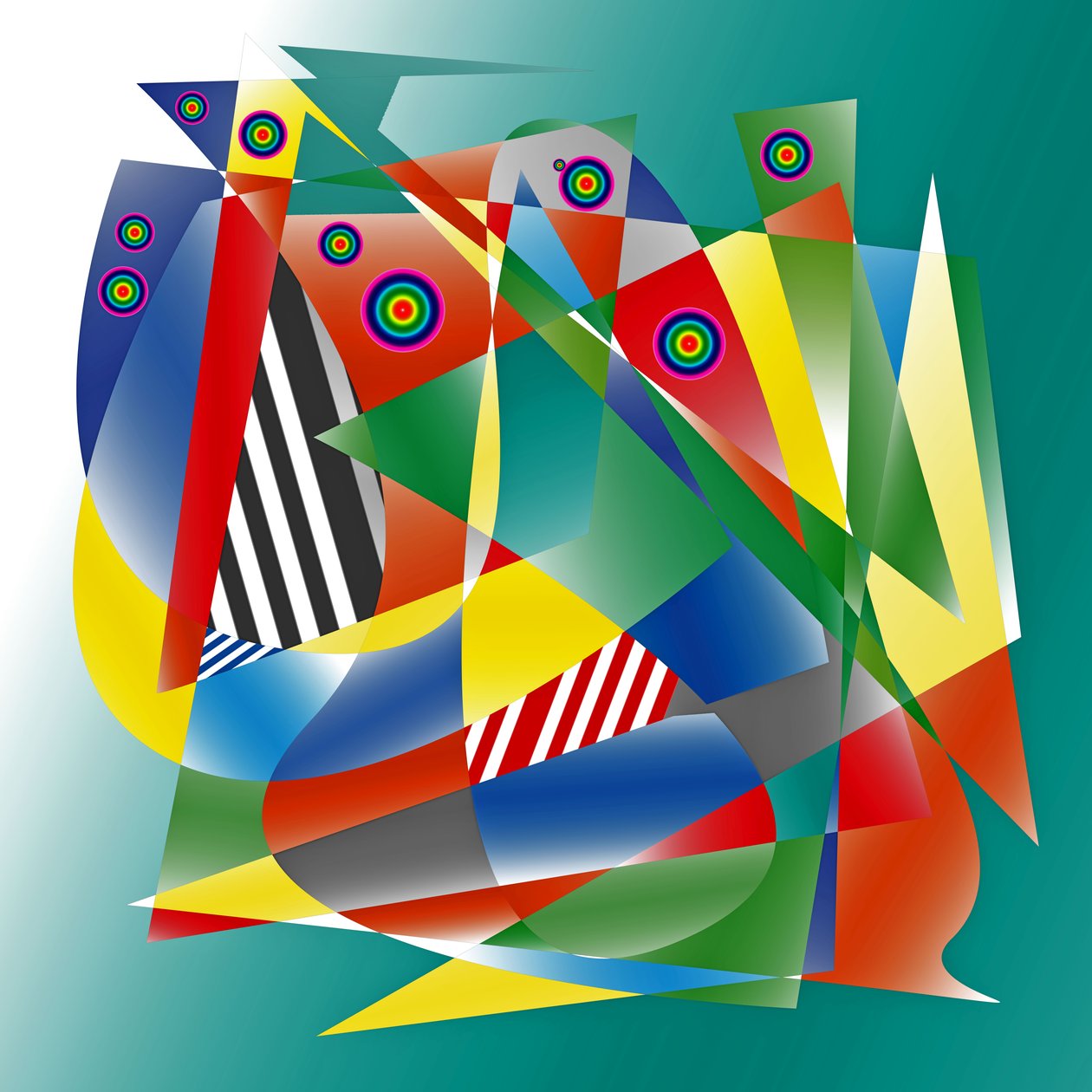 Système, 2019 - Alex Caminker