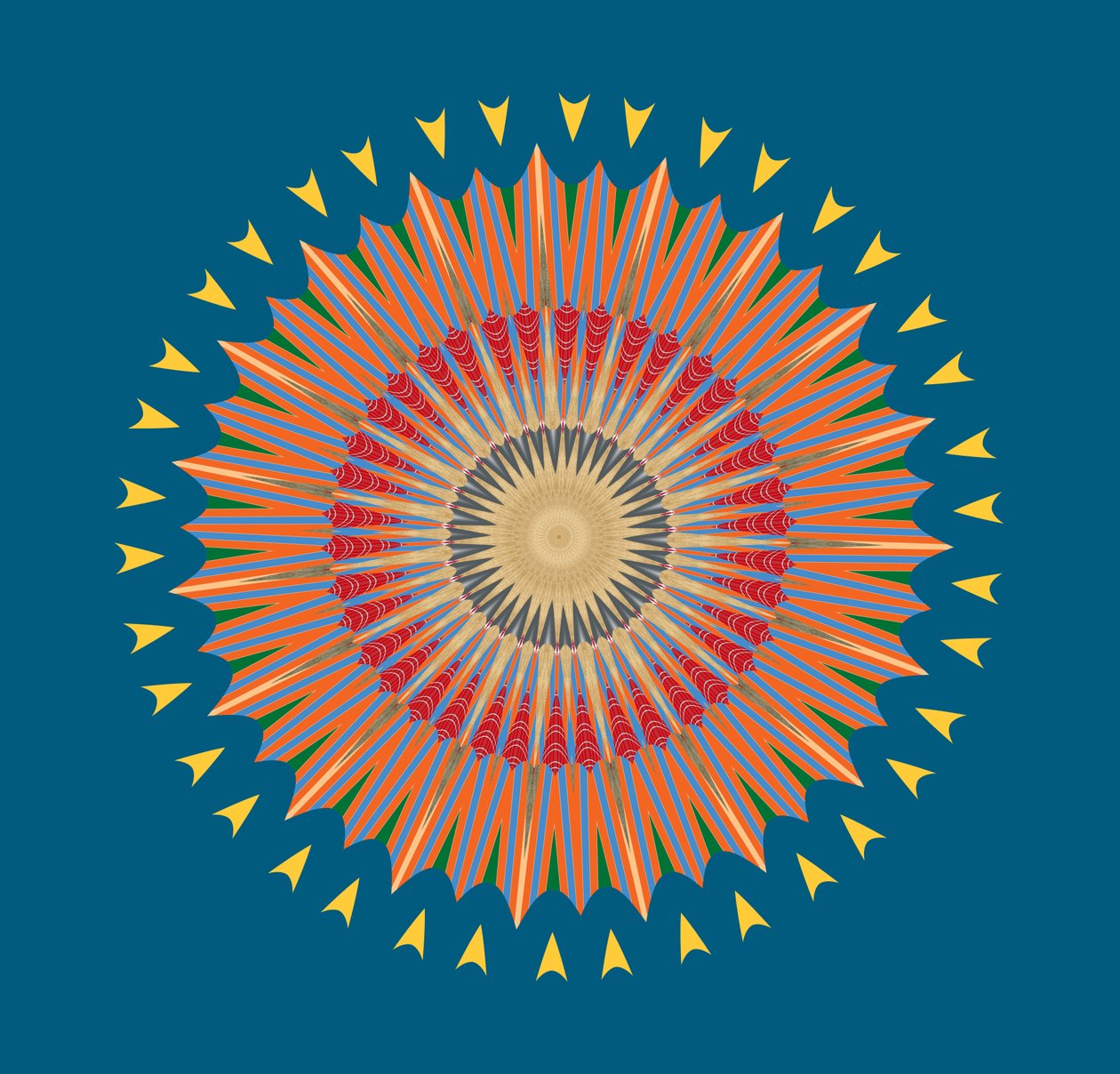 Dedans et dehors, 2019 - Alex Caminker