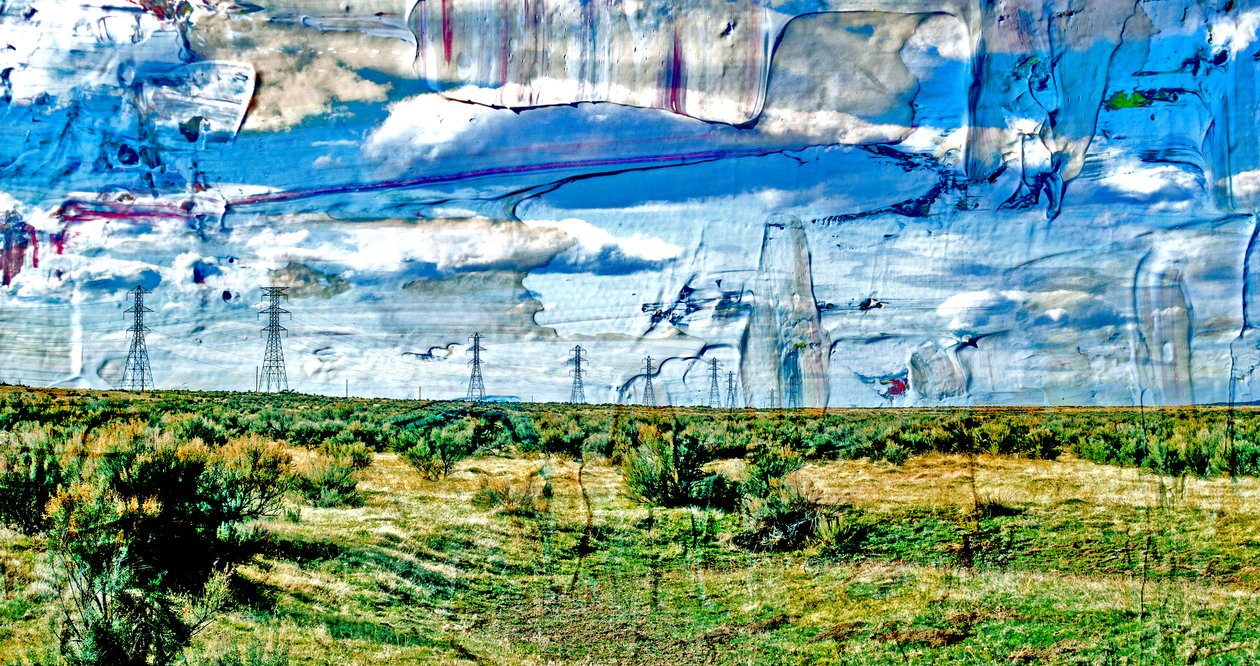 Océan, 2019 - Alex Caminker