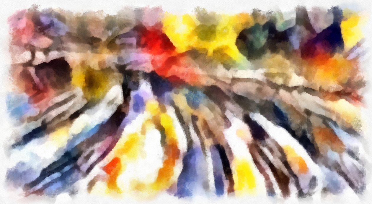Printemps - Alex Caminker